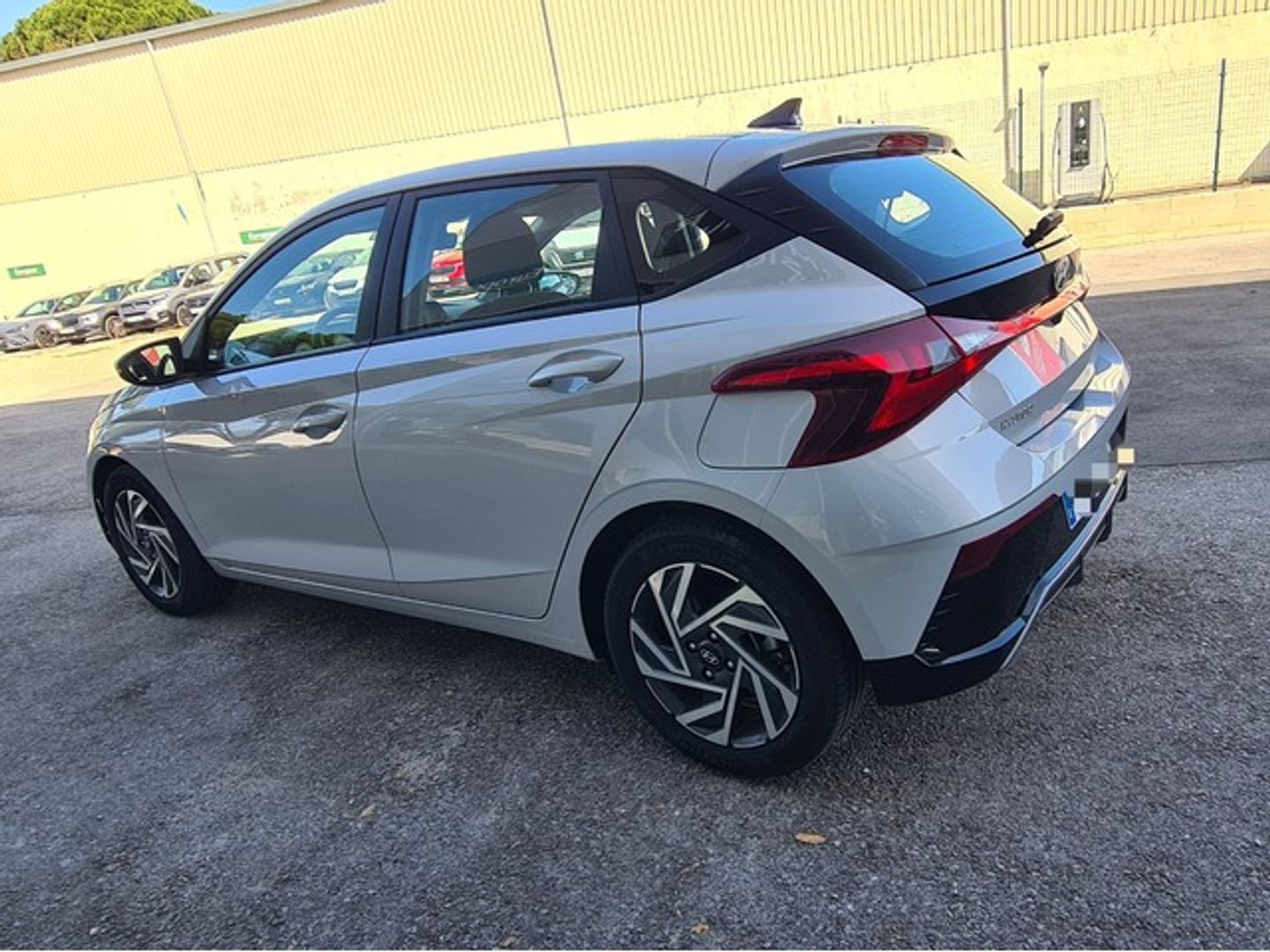 Hyundai i20 1.0 TGDI Klass 74 kW (100 CV)
