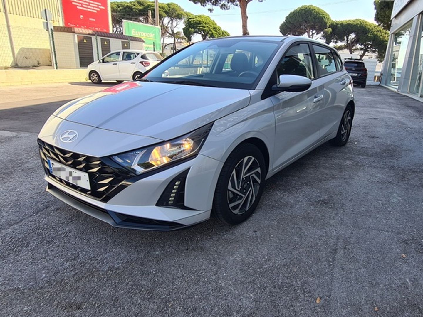 Hyundai i20 1.0 TGDI Klass 74 kW (100 CV)