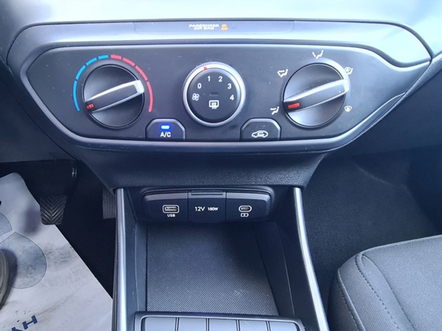 Hyundai i20 1.0 TGDI Klass 74 kW (100 CV)