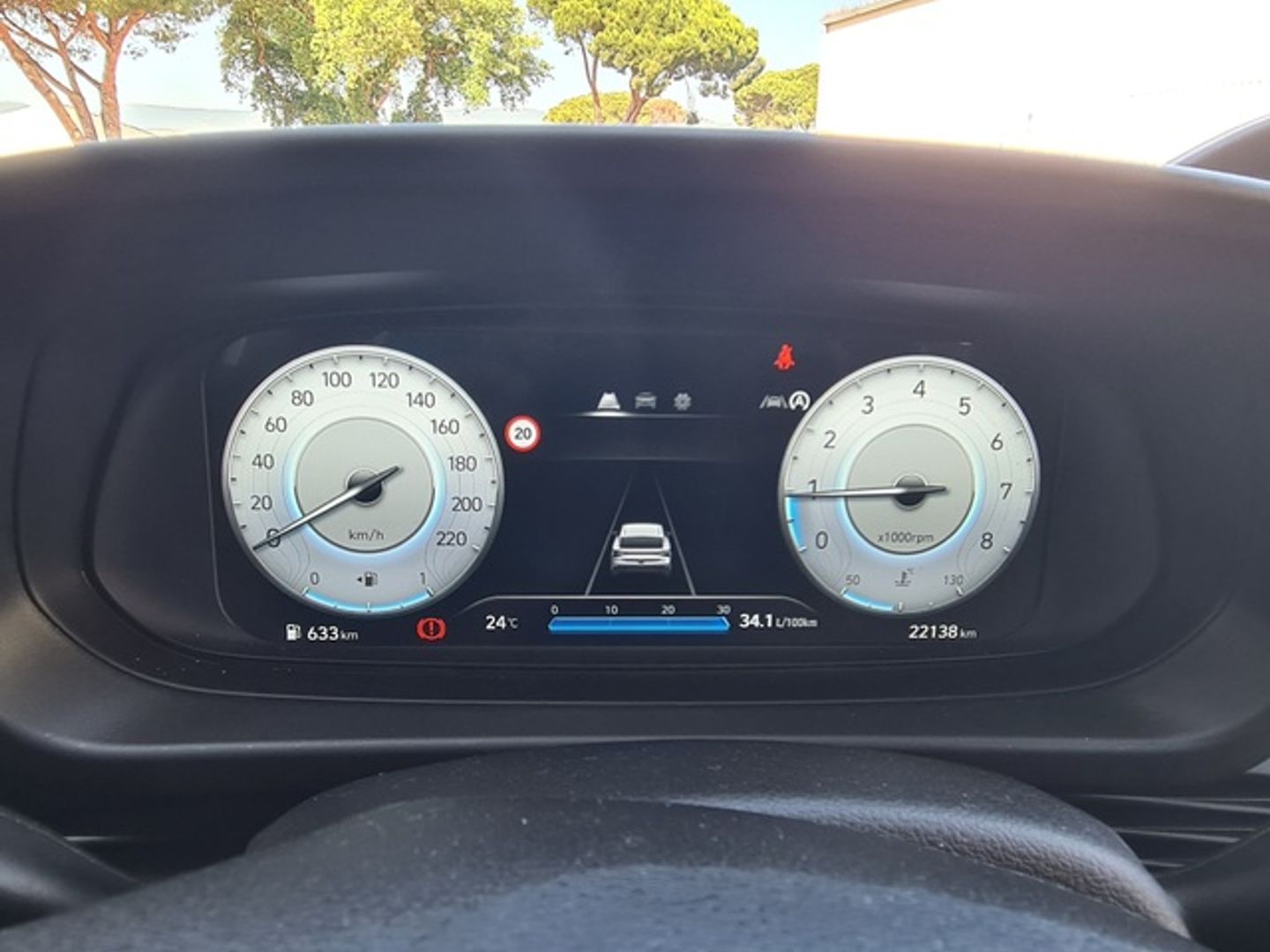 Hyundai i20 1.0 TGDI Klass 74 kW (100 CV)