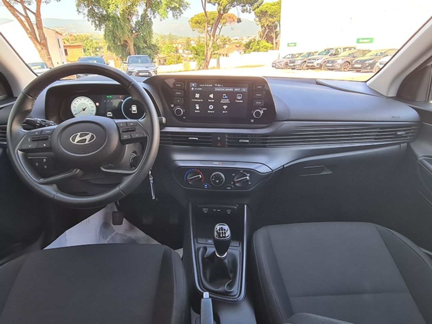 Hyundai i20 1.0 TGDI Klass 74 kW (100 CV)