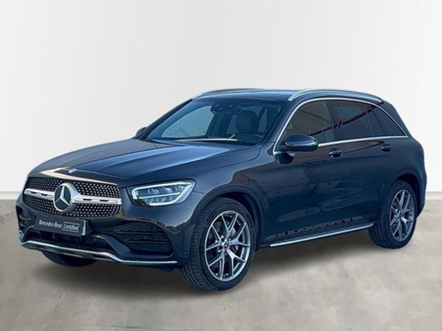 Mercedes-Benz GLC GLC 200 4Matic 145 kW (197 CV) Gris SUV