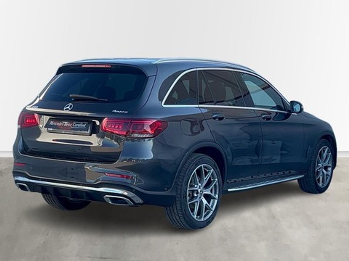 Mercedes-Benz GLC GLC 200 4Matic 145 kW (197 CV)