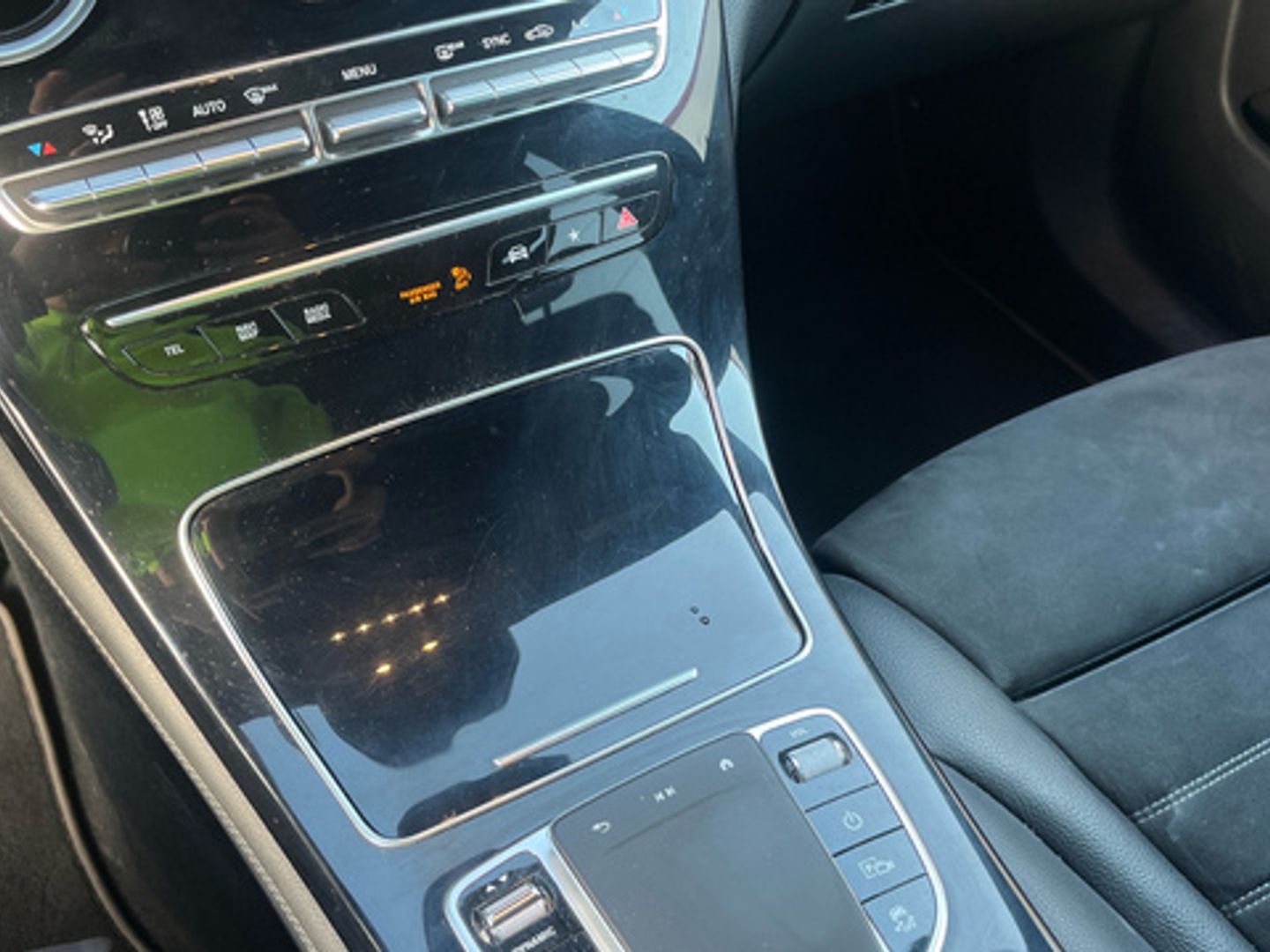 Mercedes-Benz GLC GLC 200 4Matic 145 kW (197 CV)