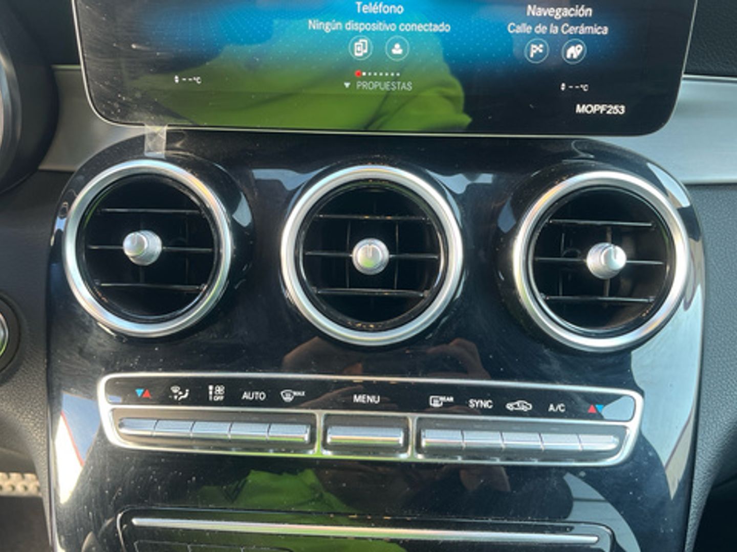 Mercedes-Benz GLC GLC 200 4Matic 145 kW (197 CV)
