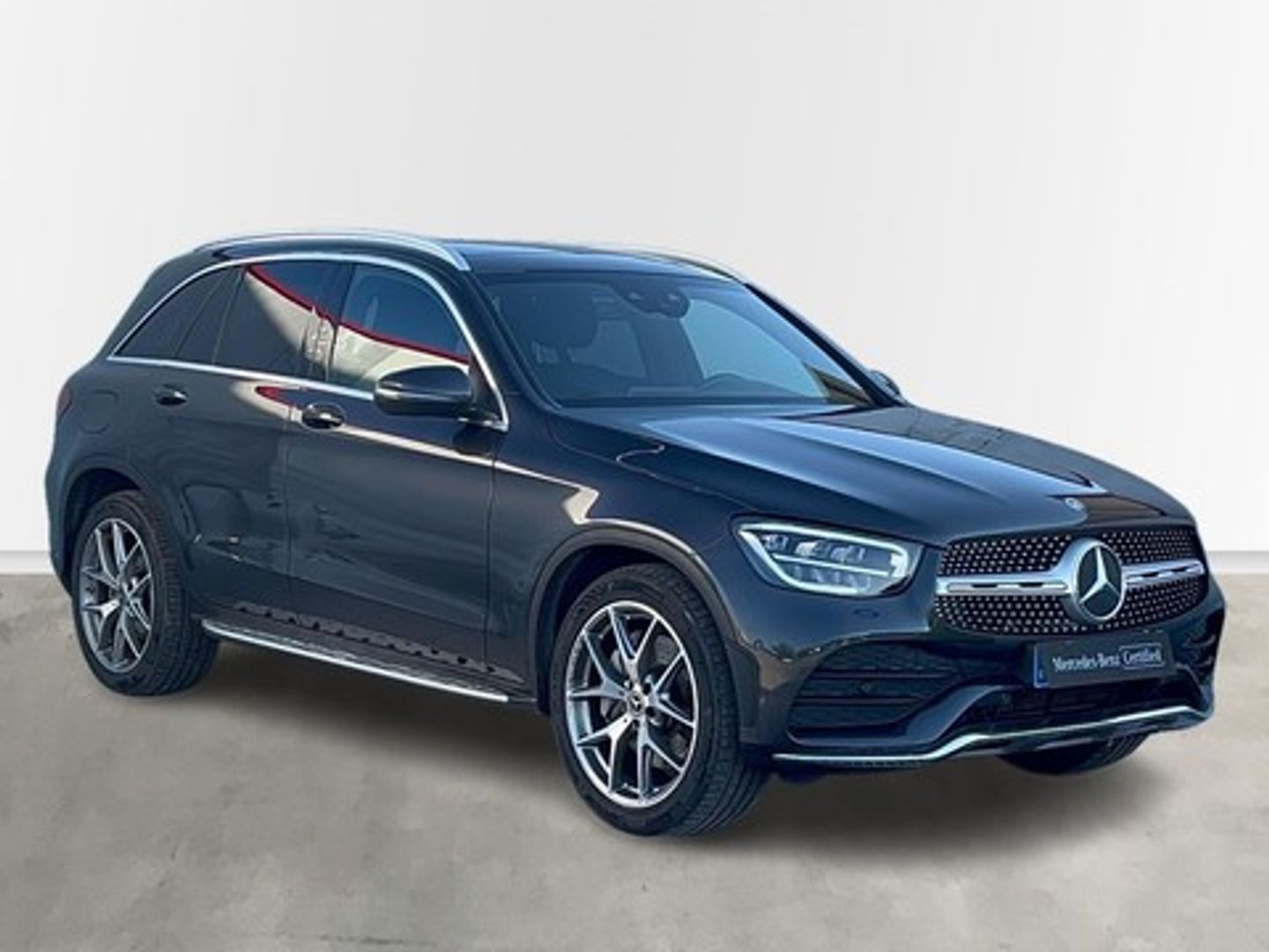 Mercedes-Benz GLC GLC 200 4Matic 145 kW (197 CV)