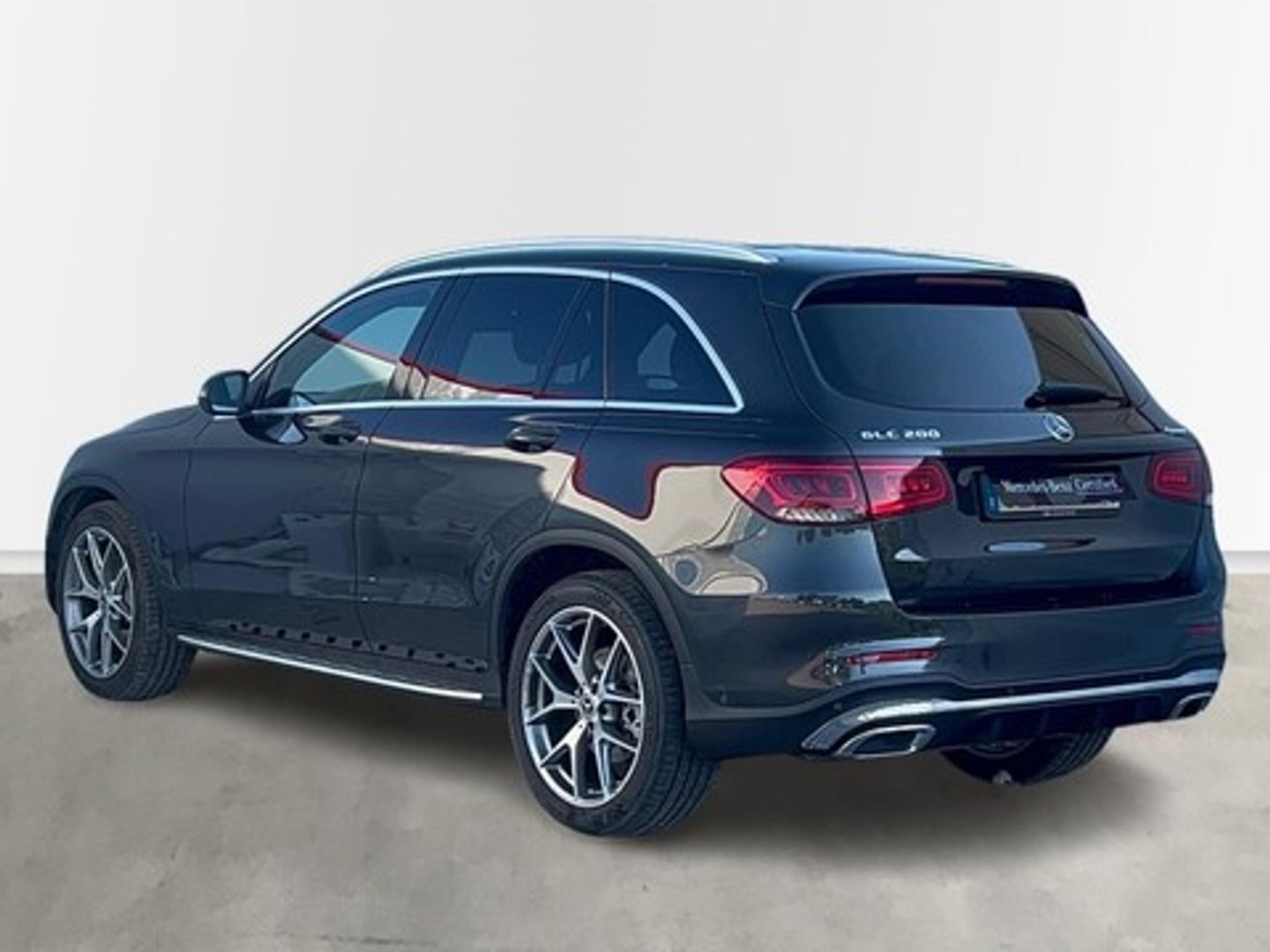 Mercedes-Benz GLC GLC 200 4Matic 145 kW (197 CV)