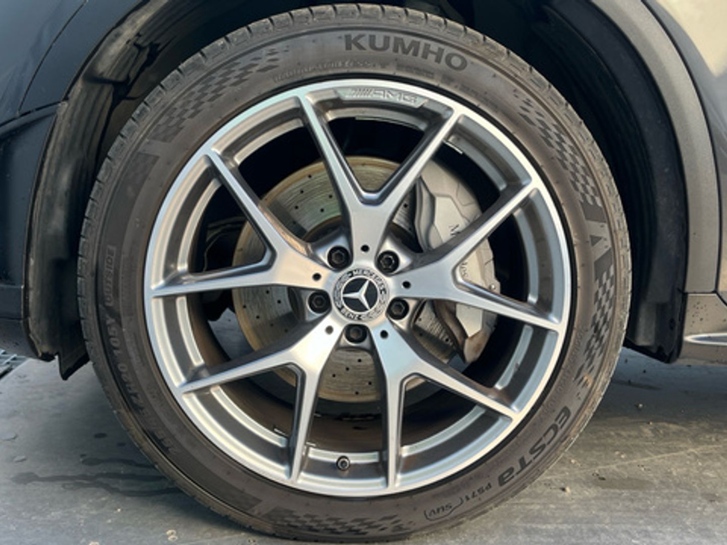 Mercedes-Benz GLC GLC 200 4Matic 145 kW (197 CV)