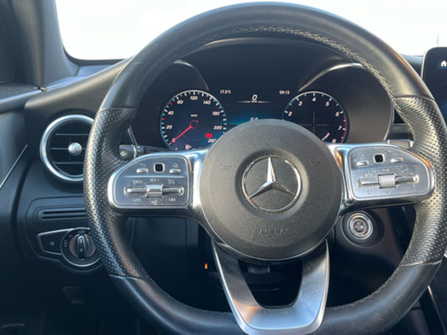 Mercedes-Benz GLC GLC 200 4Matic 145 kW (197 CV)