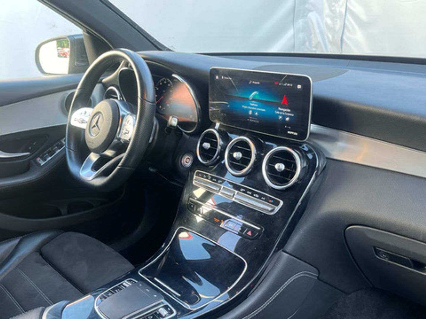 Mercedes-Benz GLC GLC 200 4Matic 145 kW (197 CV)
