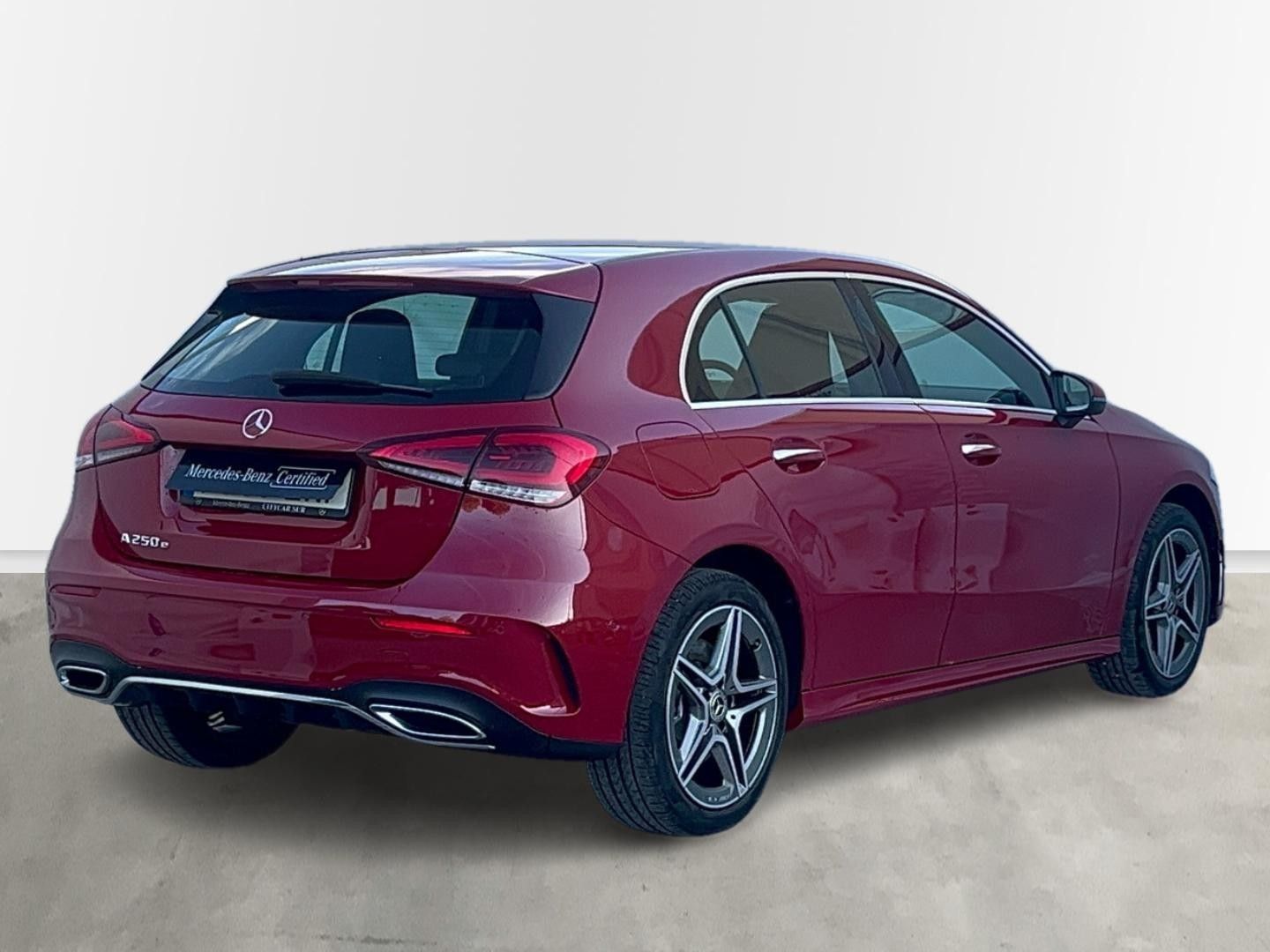 Mercedes-Benz Clase A 250 e 160 kW (218 CV)