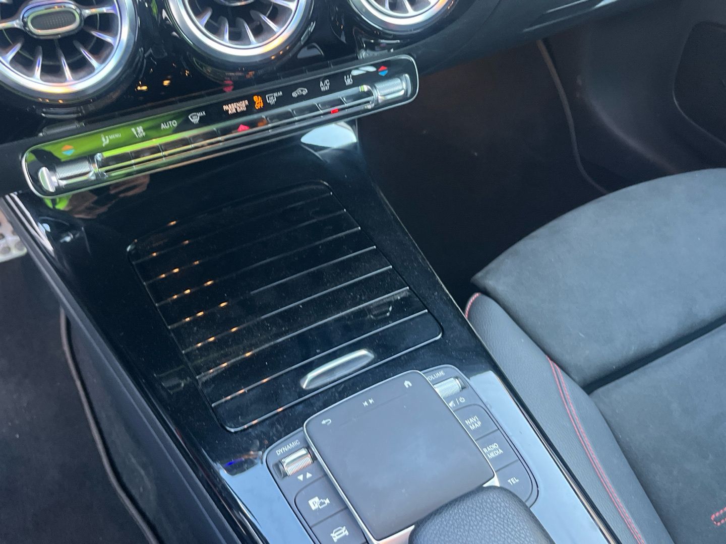 Mercedes-Benz Clase A 250 e 160 kW (218 CV)