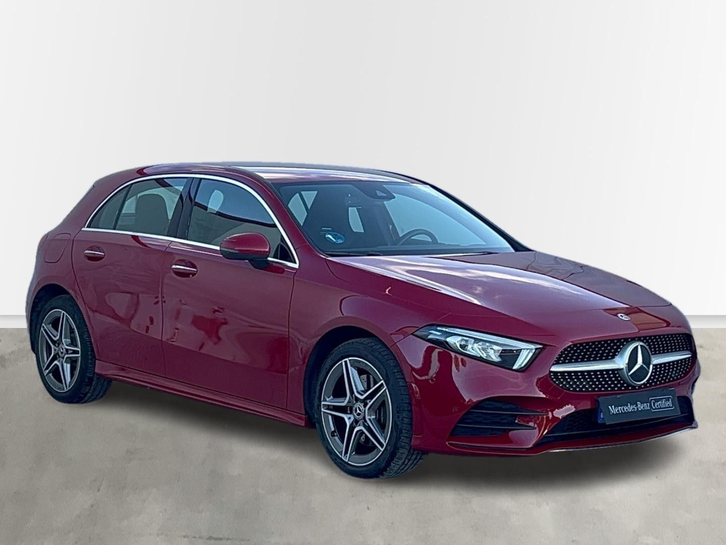 Mercedes-Benz Clase A 250 e 160 kW (218 CV)