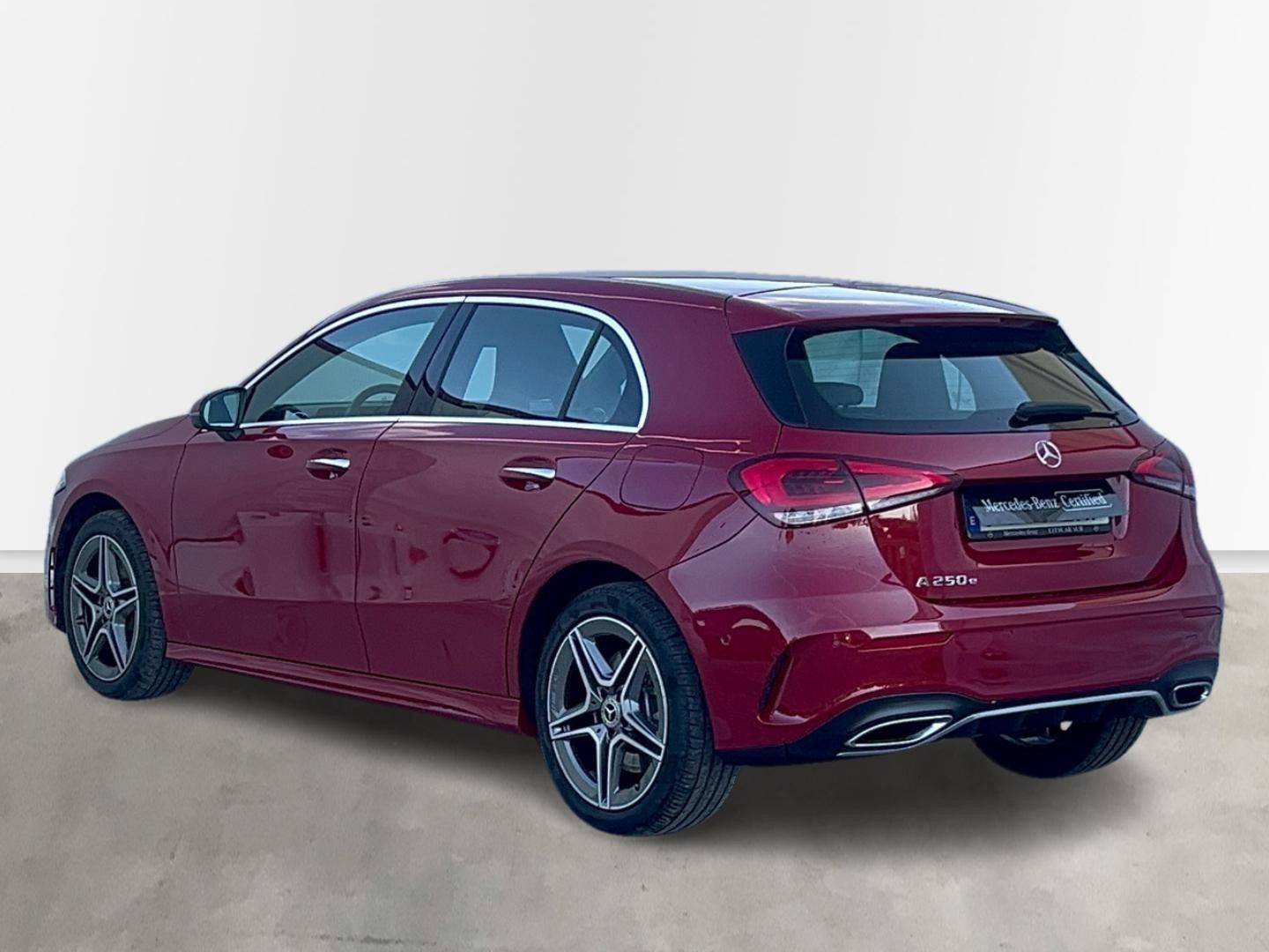 Mercedes-Benz Clase A 250 e 160 kW (218 CV)