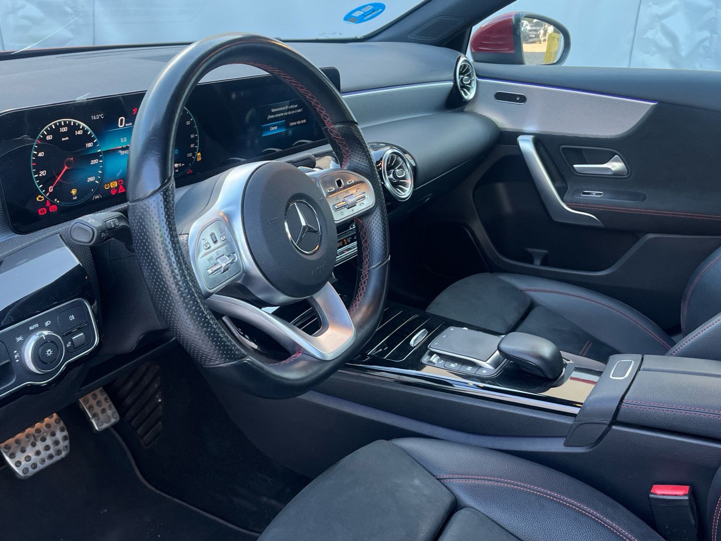 Mercedes-Benz Clase A 250 e 160 kW (218 CV)