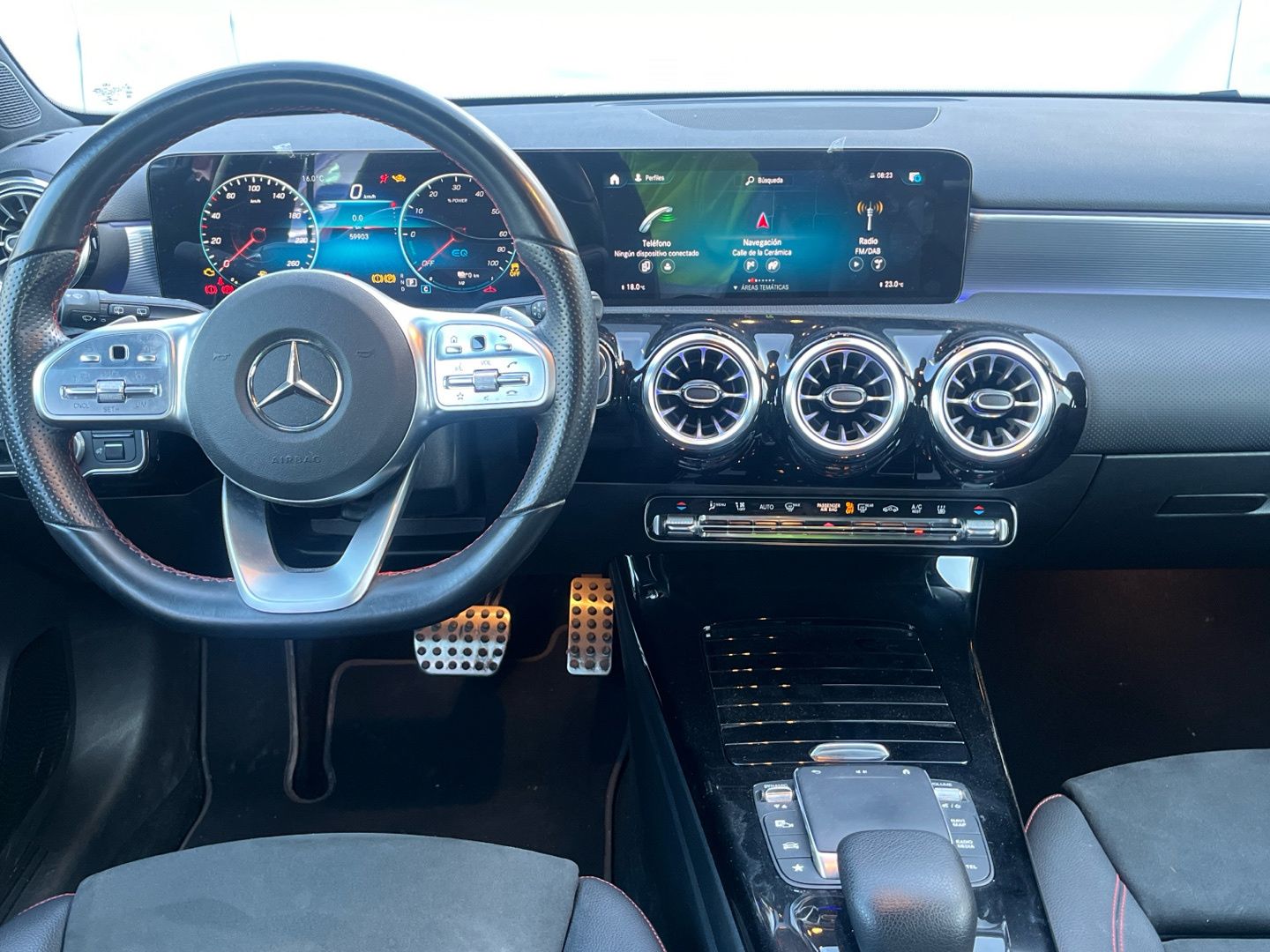 Mercedes-Benz Clase A 250 e 160 kW (218 CV)