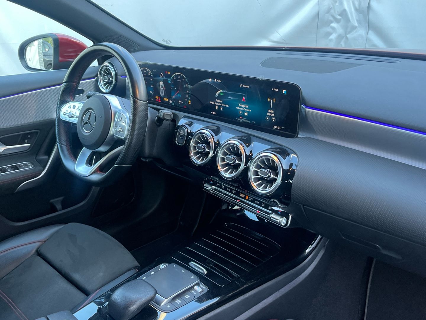 Mercedes-Benz Clase A 250 e 160 kW (218 CV)