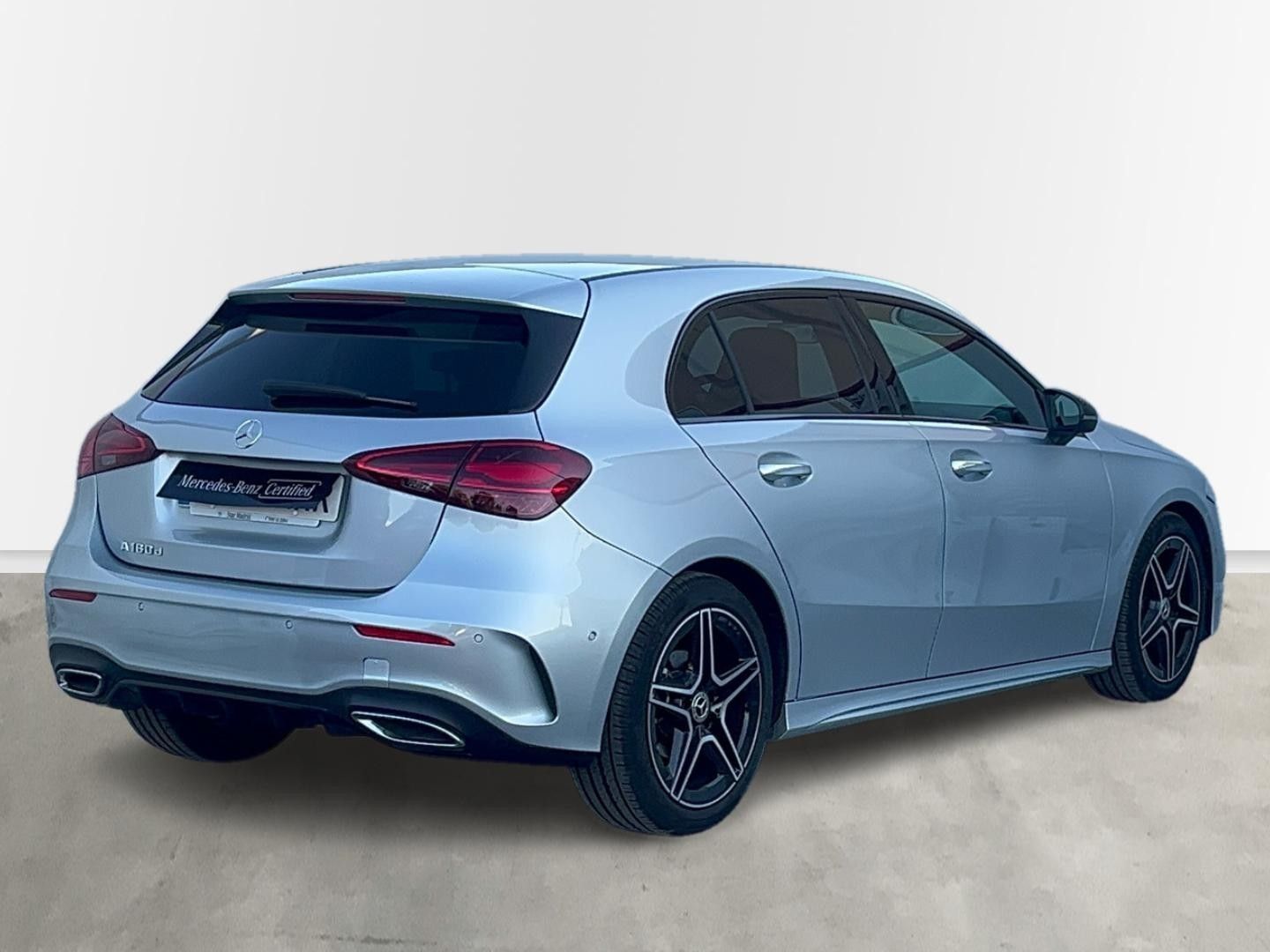 Mercedes-Benz Clase A 180 d 85 kW (116 CV)