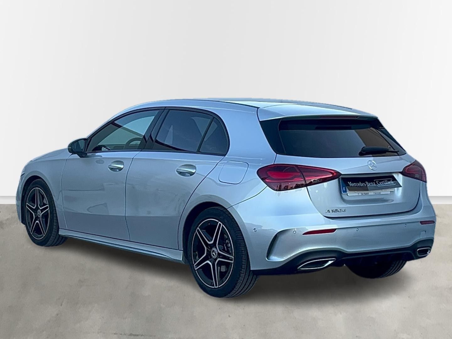 Mercedes-Benz Clase A 180 d 85 kW (116 CV)
