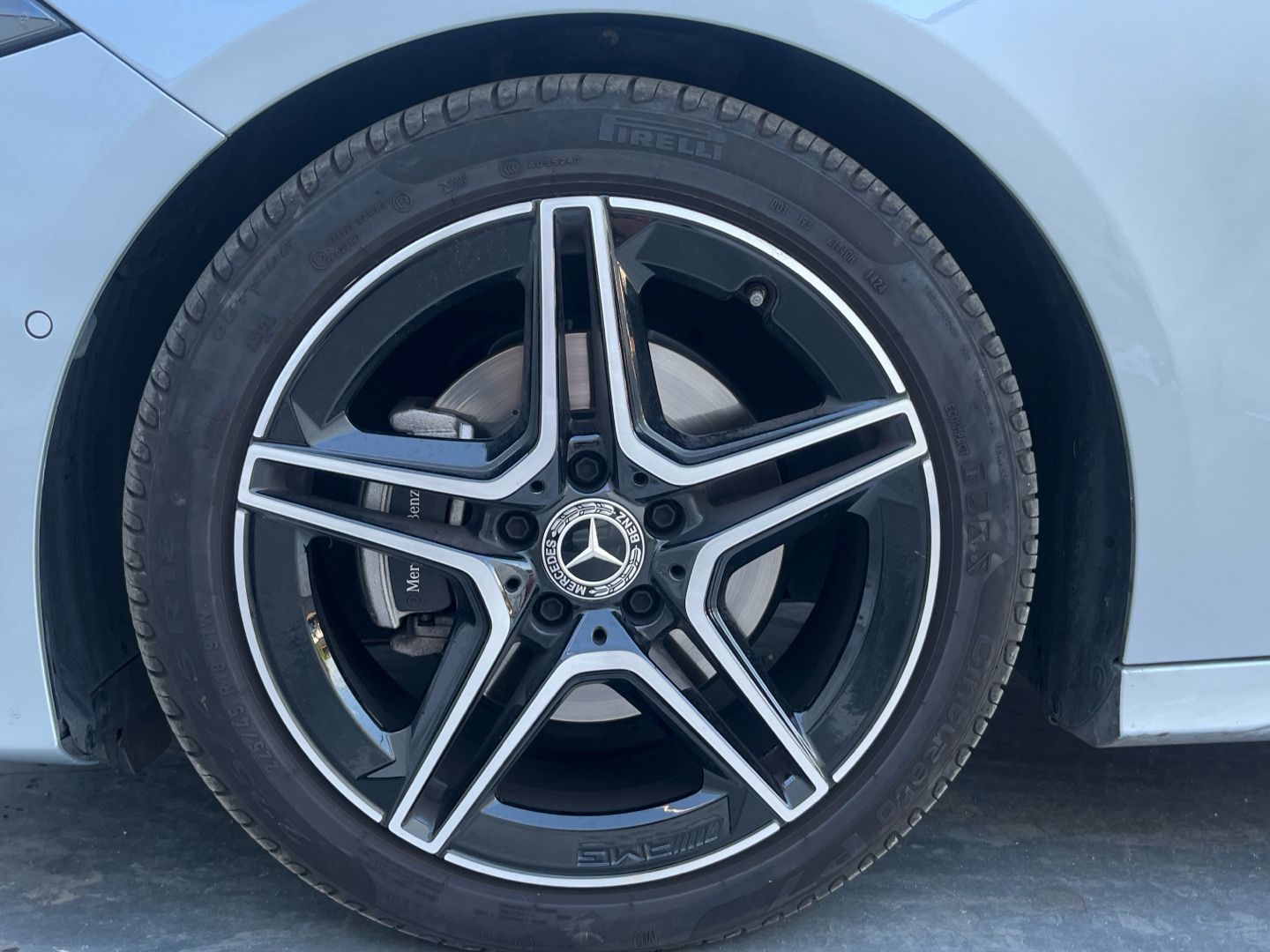 Mercedes-Benz Clase A 180 d 85 kW (116 CV)