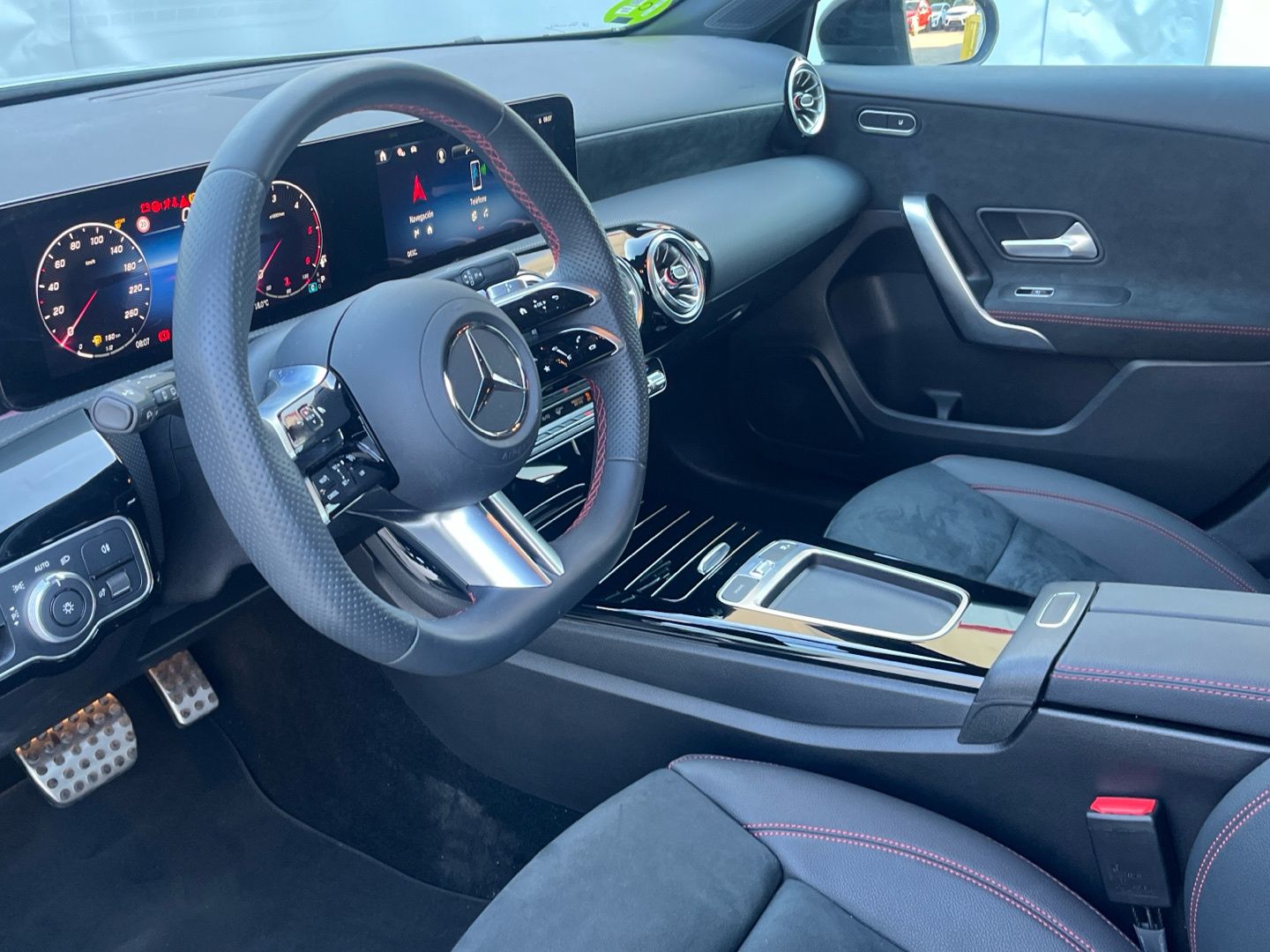 Mercedes-Benz Clase A 180 d 85 kW (116 CV)