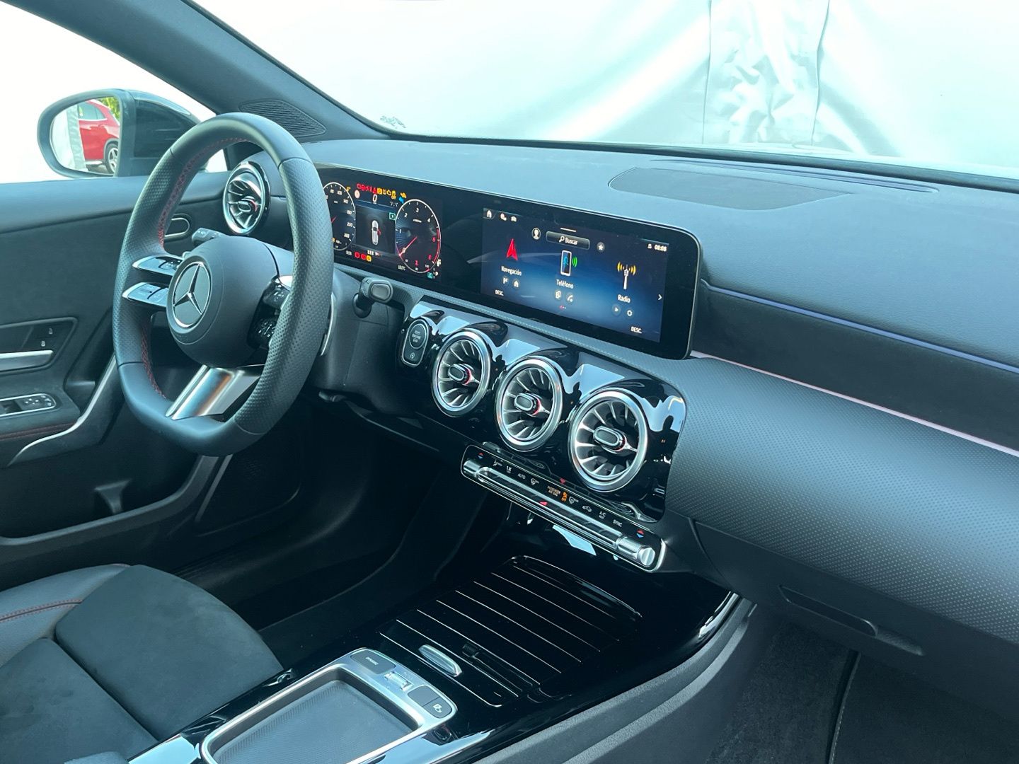 Mercedes-Benz Clase A 180 d 85 kW (116 CV)