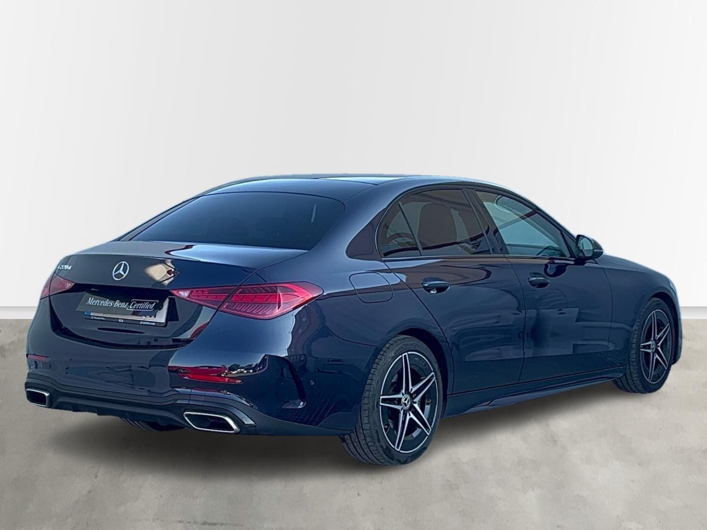 Mercedes-Benz Clase C 220 d 147 kW (200 CV)