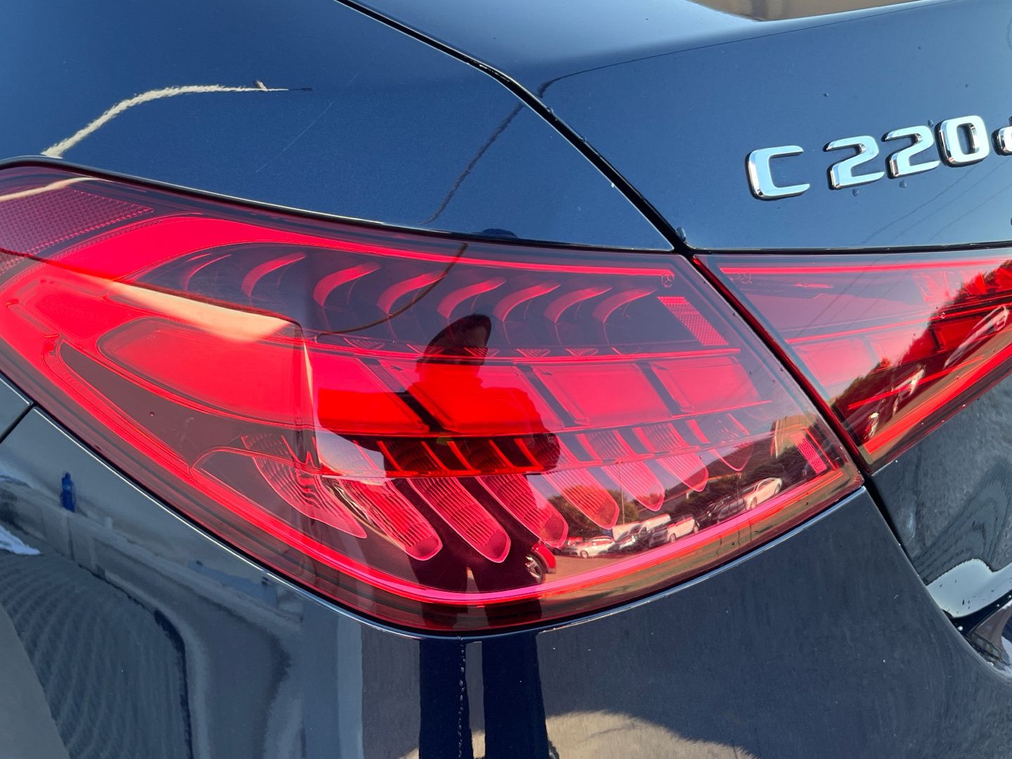 Mercedes-Benz Clase C 220 d 147 kW (200 CV)
