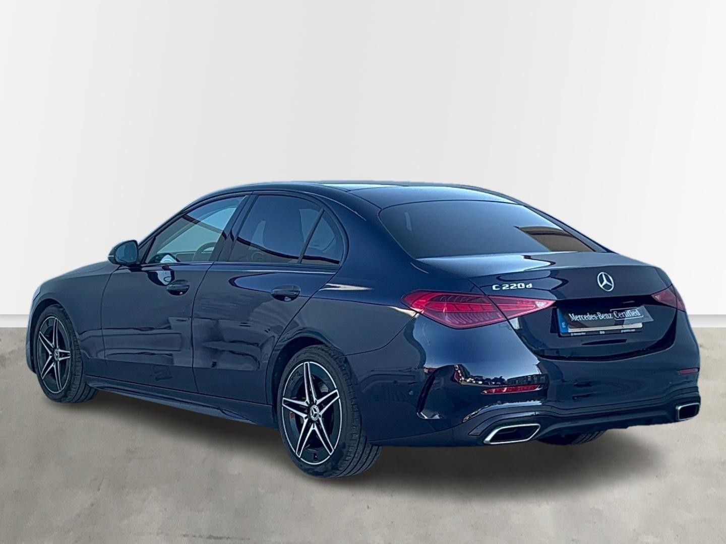 Mercedes-Benz Clase C 220 d 147 kW (200 CV)