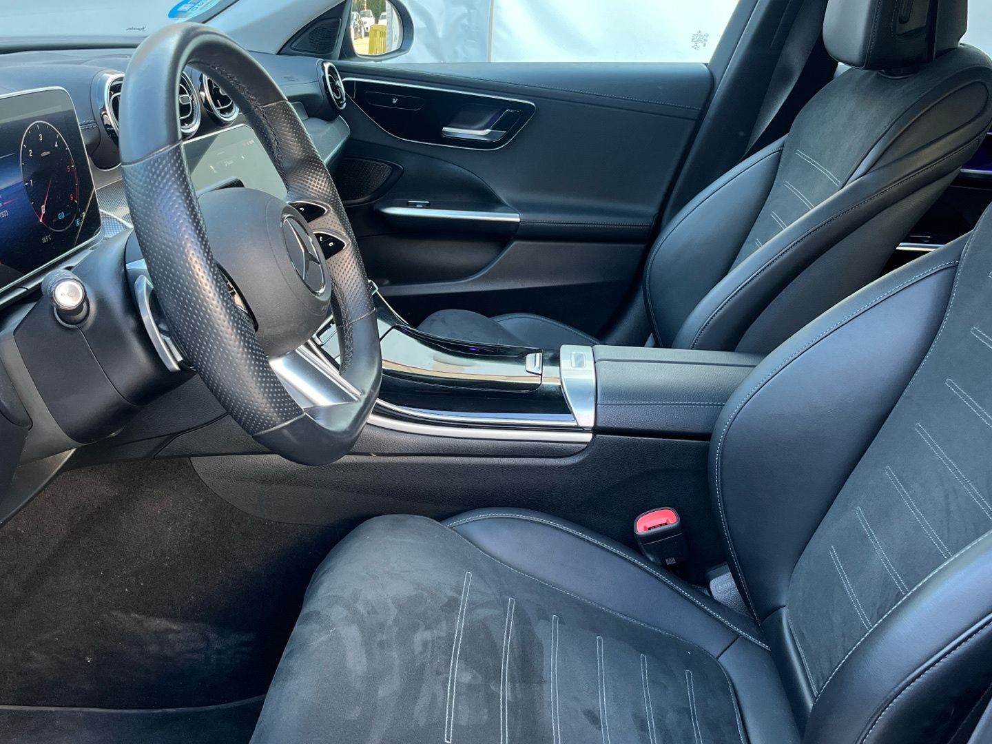 Mercedes-Benz Clase C 220 d 147 kW (200 CV)