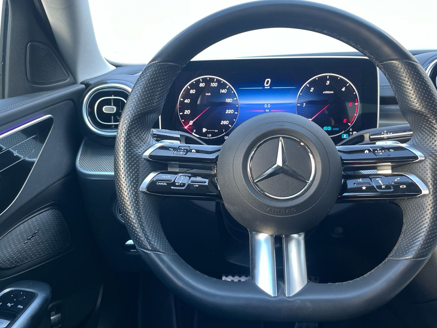 Mercedes-Benz Clase C 220 d 147 kW (200 CV)