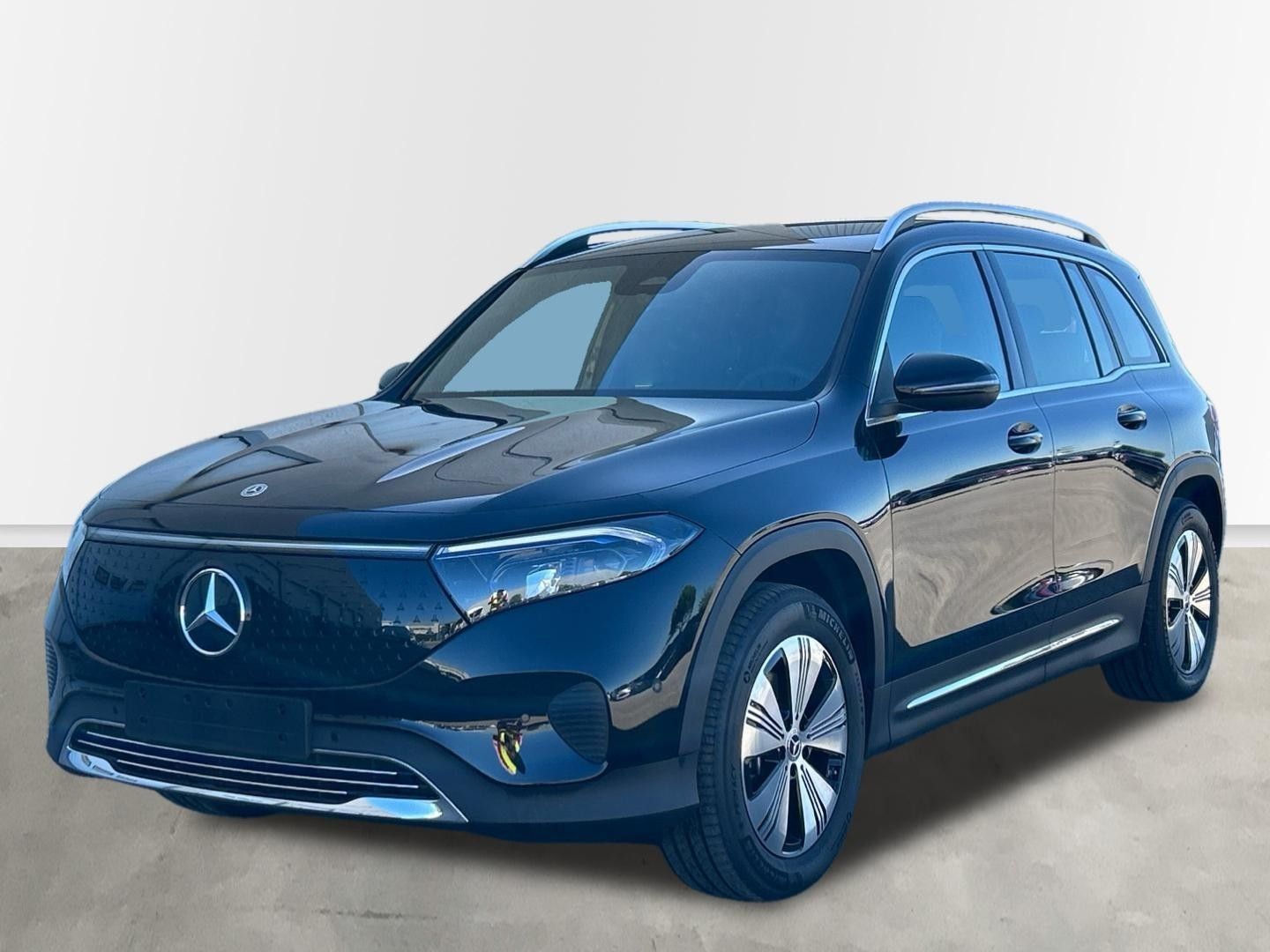 Mercedes-Benz EQB EQB 350 4Matic 215 kW (292 CV) Negro SUV