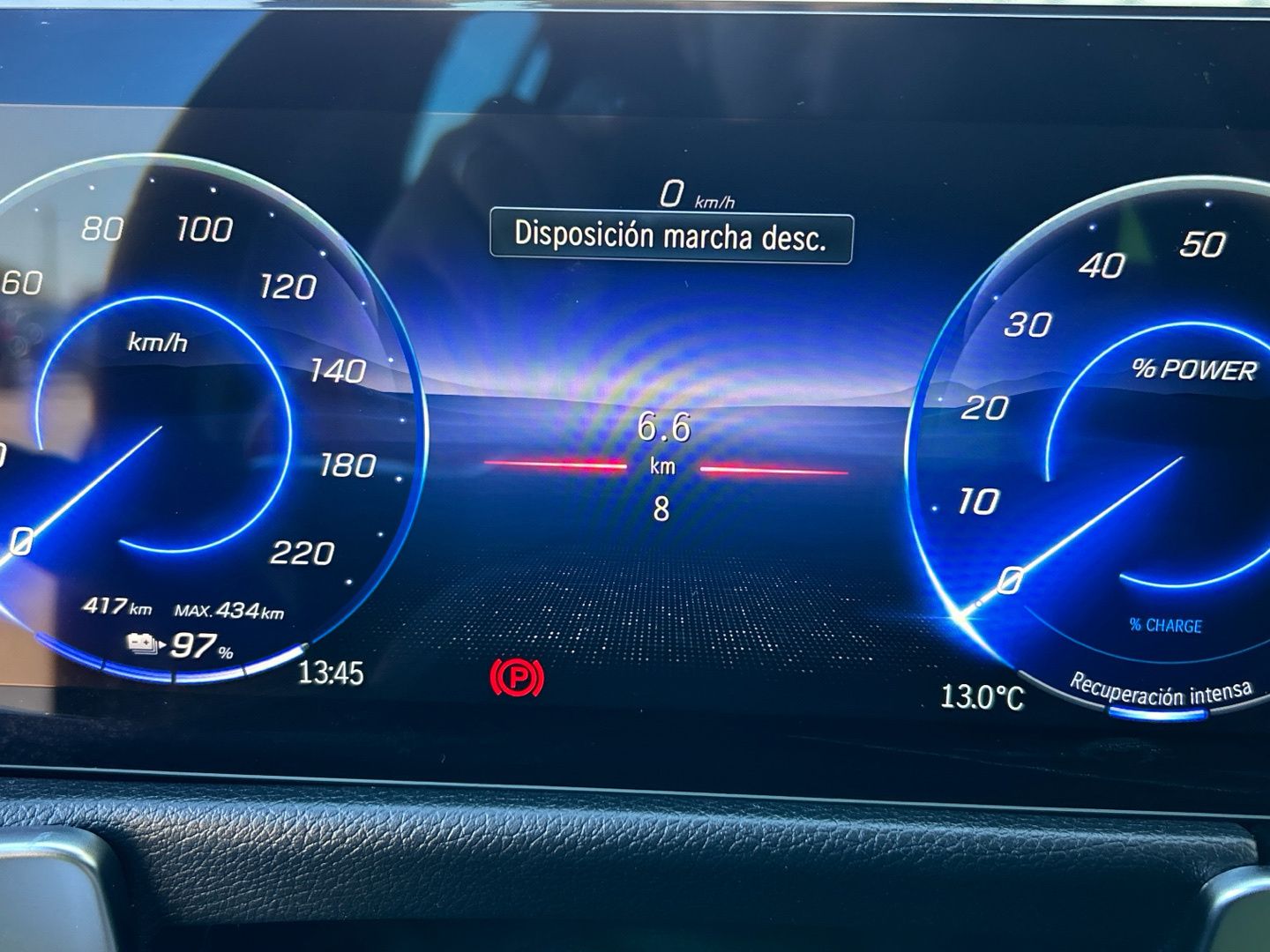 Mercedes-Benz EQB EQB 350 4Matic 215 kW (292 CV)