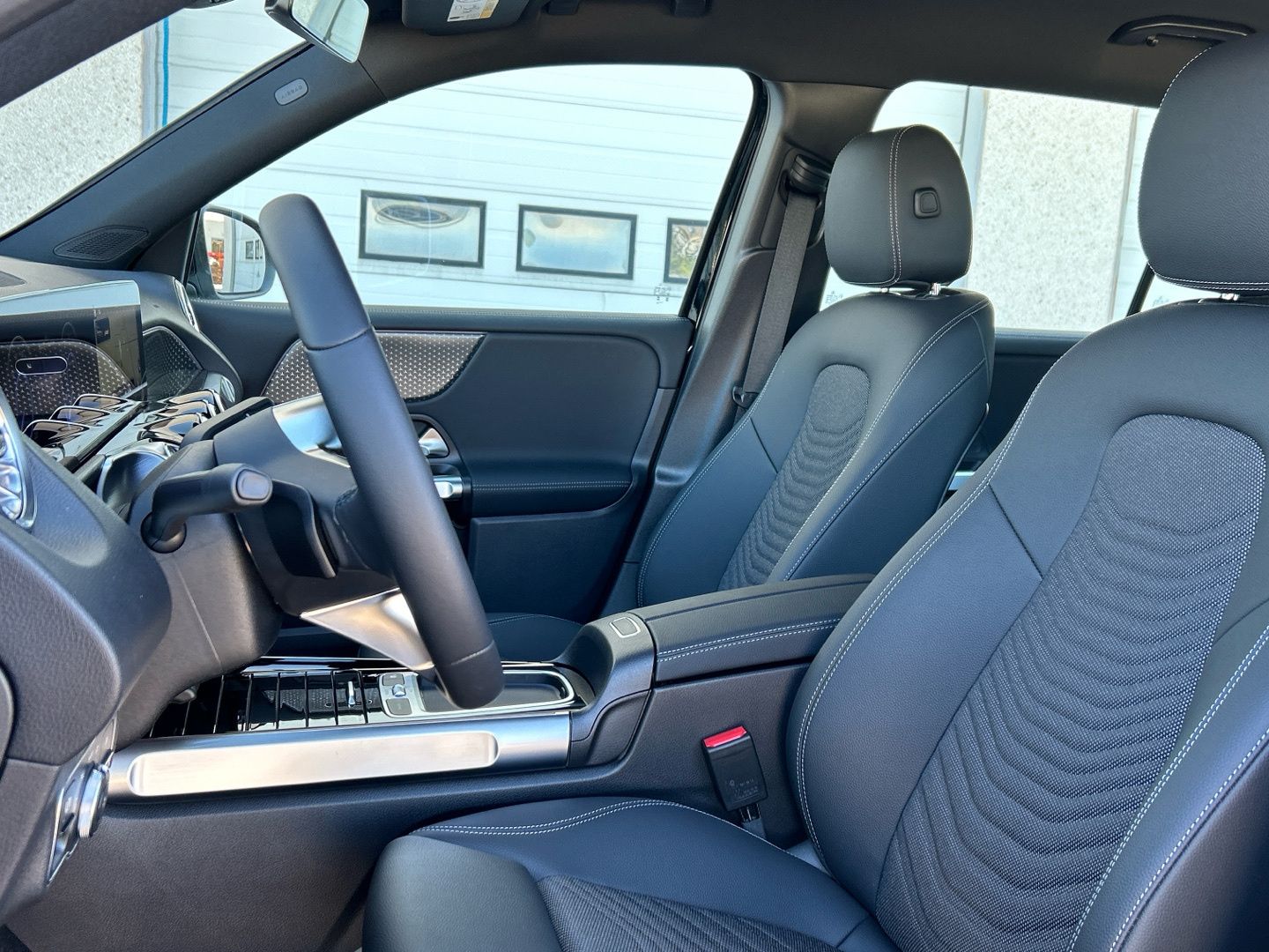 Mercedes-Benz EQB EQB 350 4Matic 215 kW (292 CV)