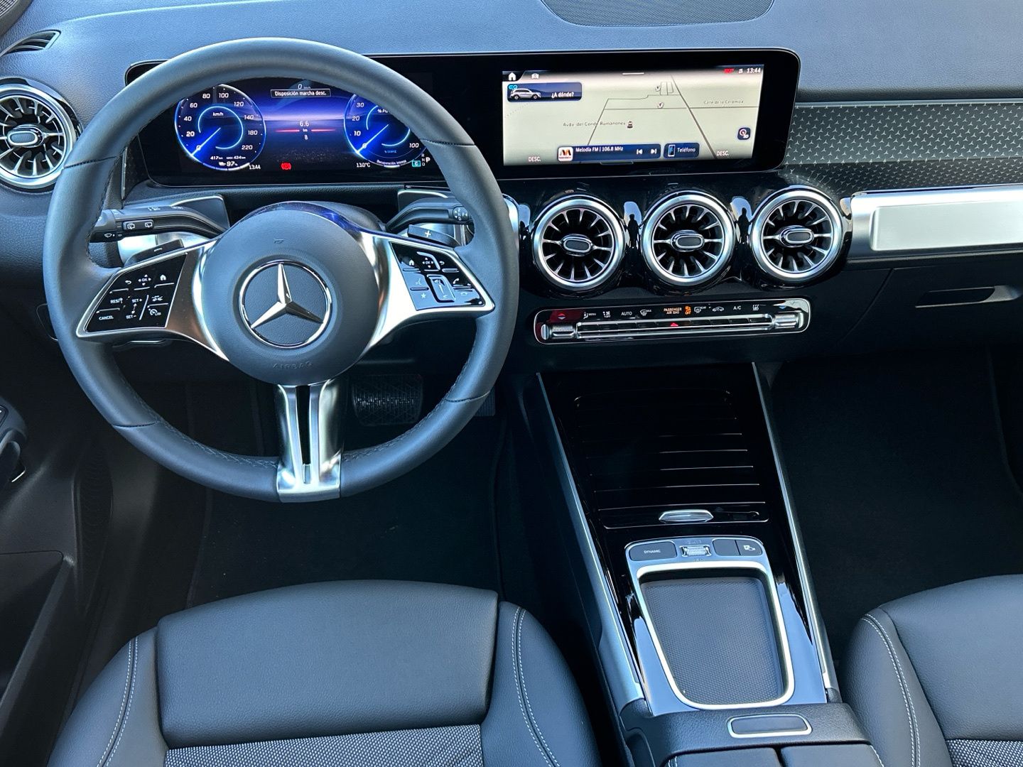 Mercedes-Benz EQB EQB 350 4Matic 215 kW (292 CV)