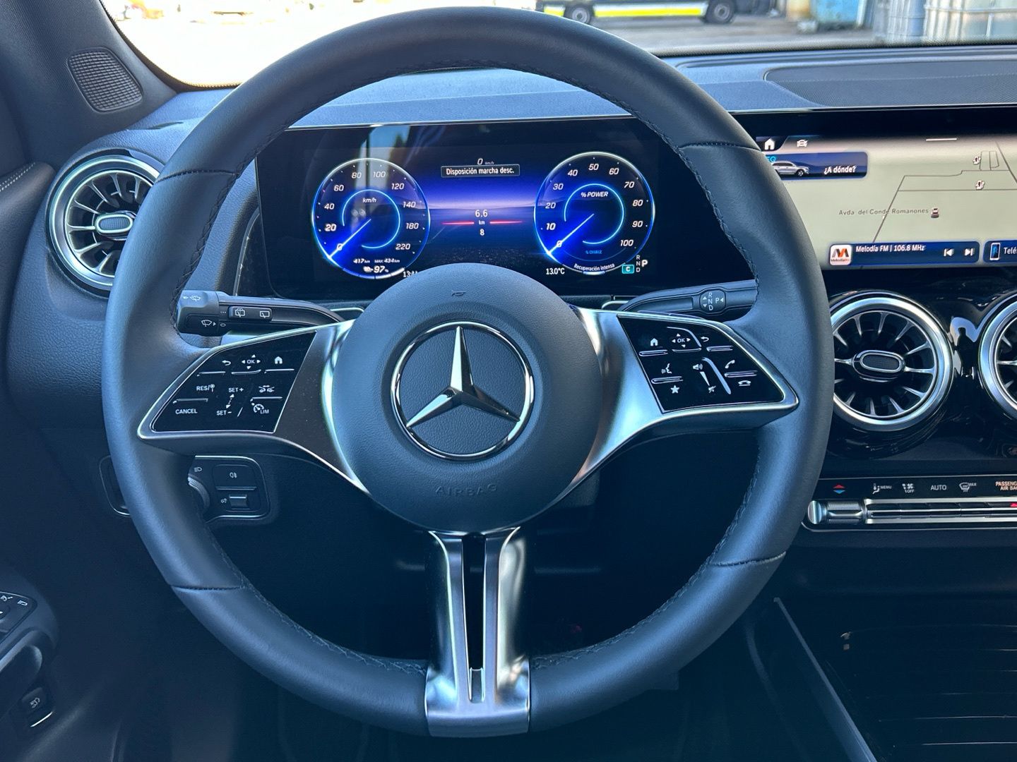 Mercedes-Benz EQB EQB 350 4Matic 215 kW (292 CV)