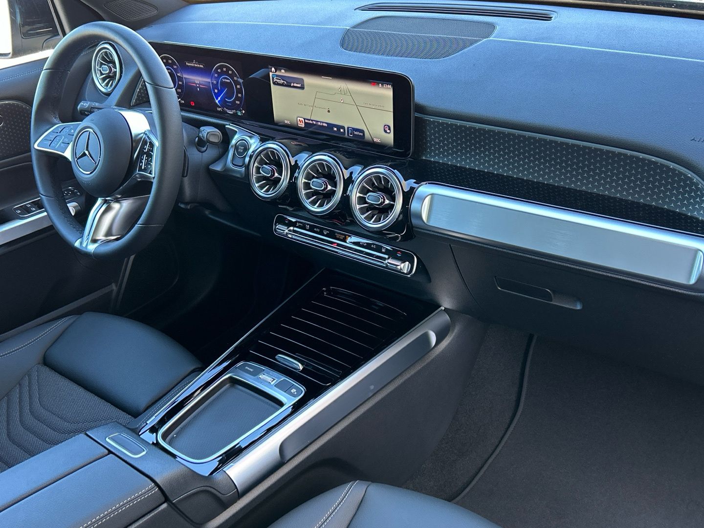 Mercedes-Benz EQB EQB 350 4Matic 215 kW (292 CV)
