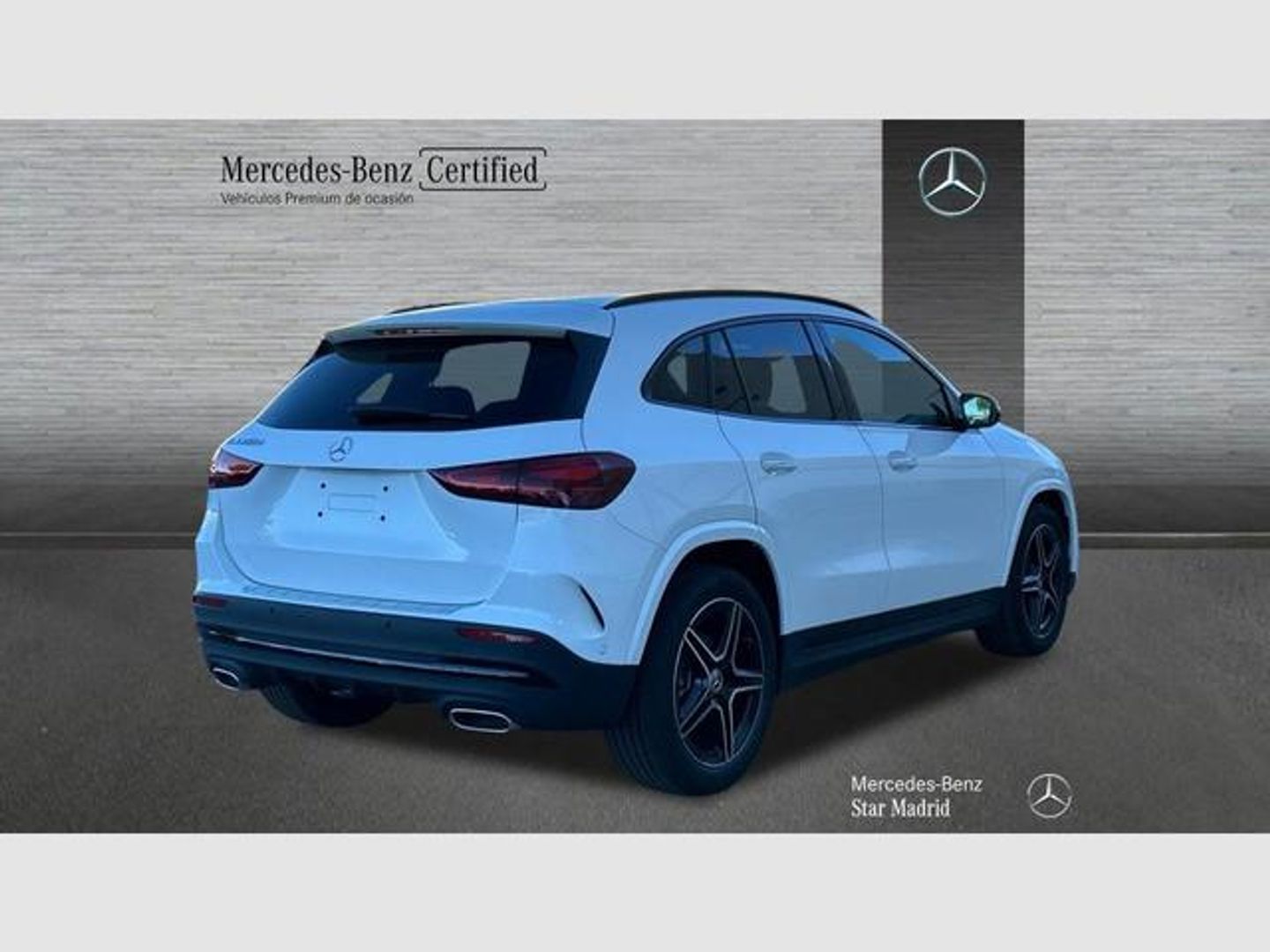 Mercedes-Benz GLA 200 D 110 kW (150 CV)
