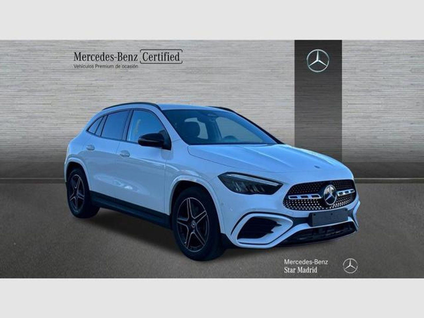 Mercedes-Benz GLA 200 D 110 kW (150 CV)