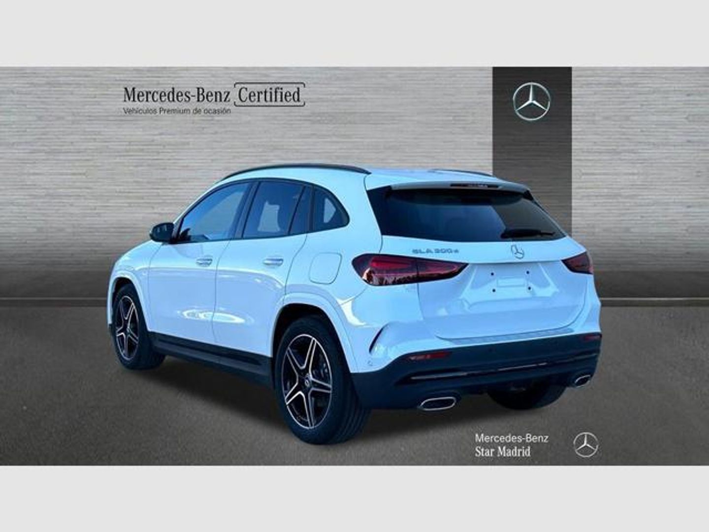 Mercedes-Benz GLA 200 D 110 kW (150 CV)