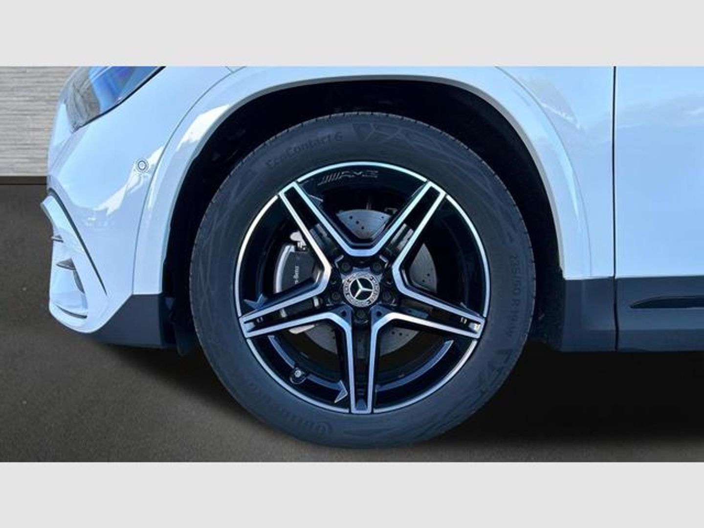 Mercedes-Benz GLA 200 D 110 kW (150 CV)