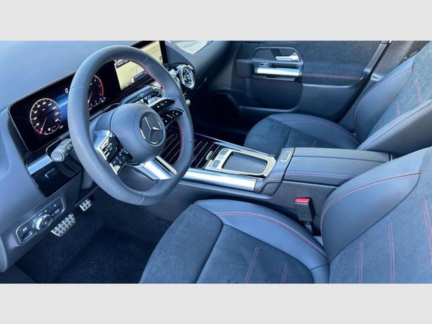 Mercedes-Benz GLA 200 D 110 kW (150 CV)