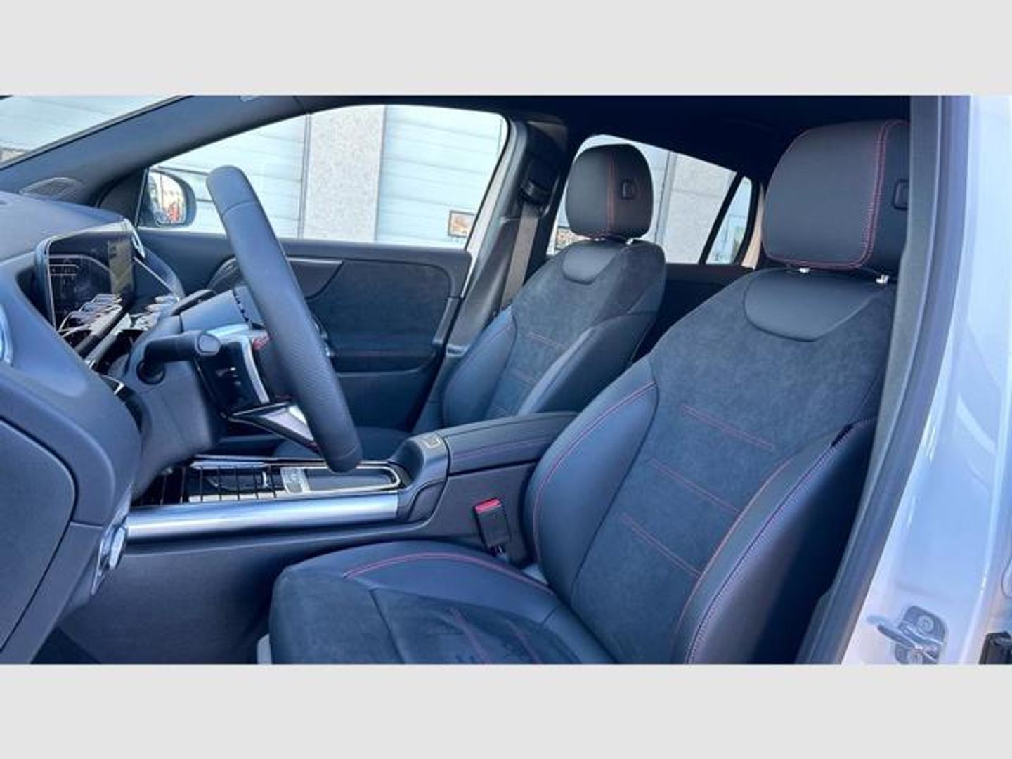 Mercedes-Benz GLA 200 D 110 kW (150 CV)