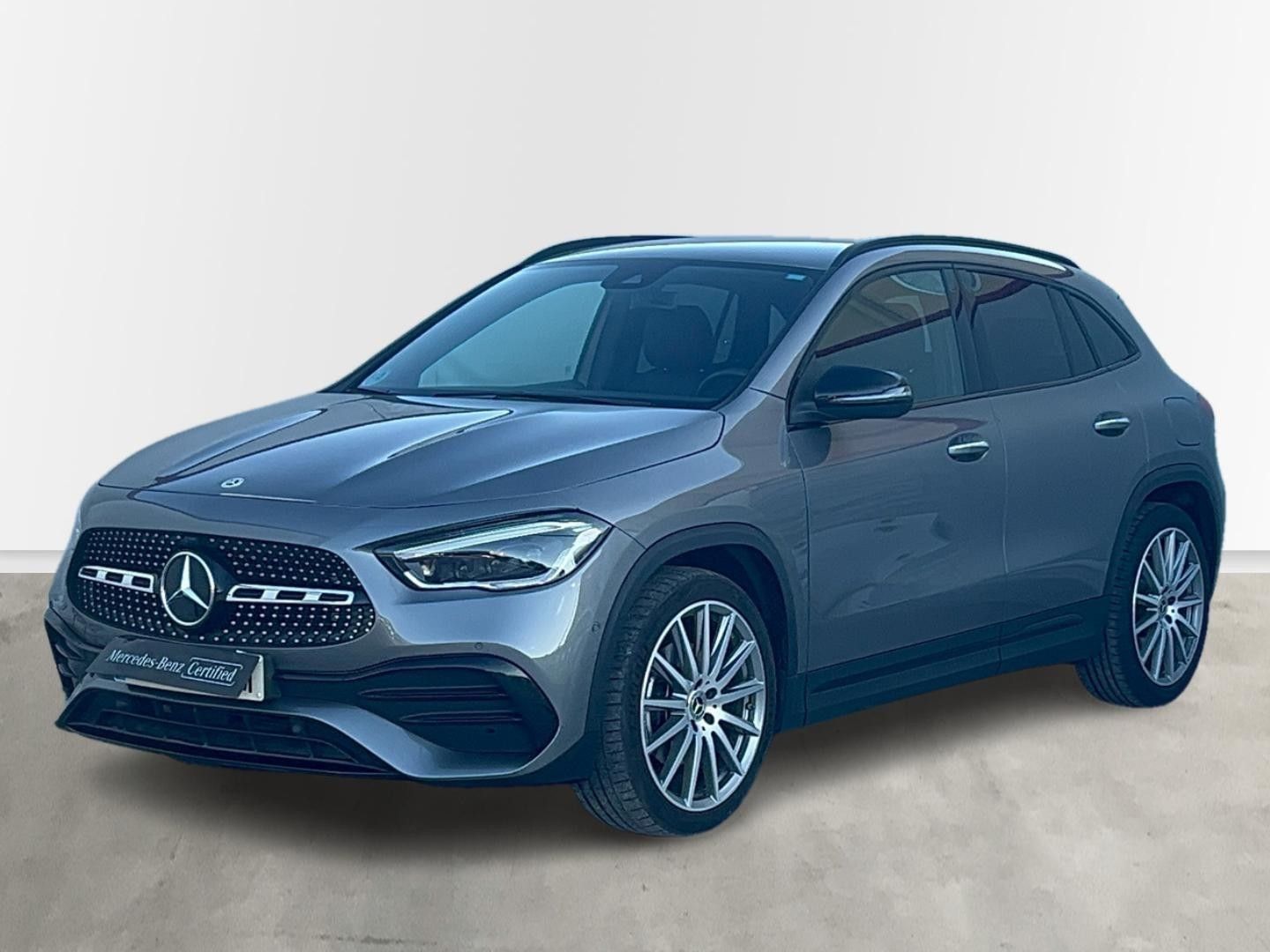 Mercedes-Benz GLA 220 d 4Matic 140 kW (190 CV) Gris SUV