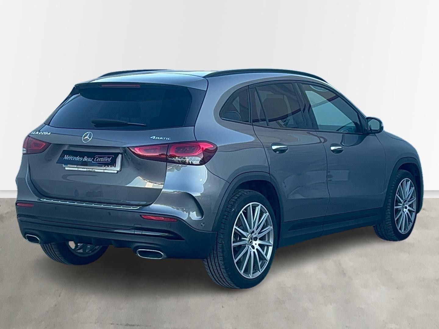 Mercedes-Benz GLA 220 d 4Matic 140 kW (190 CV)