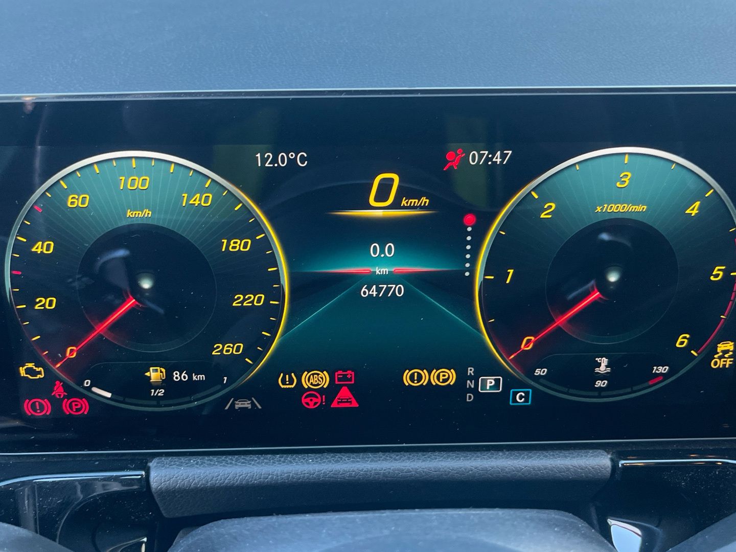 Mercedes-Benz GLA 220 d 4Matic 140 kW (190 CV)