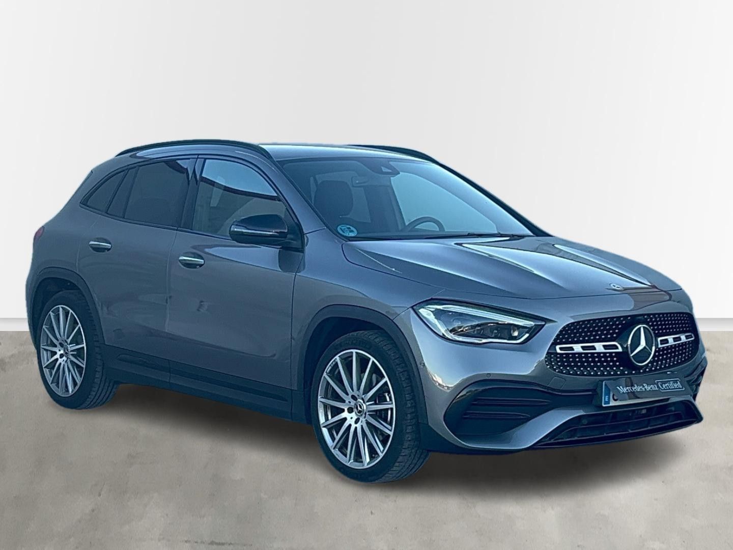 Mercedes-Benz GLA 220 d 4Matic 140 kW (190 CV)