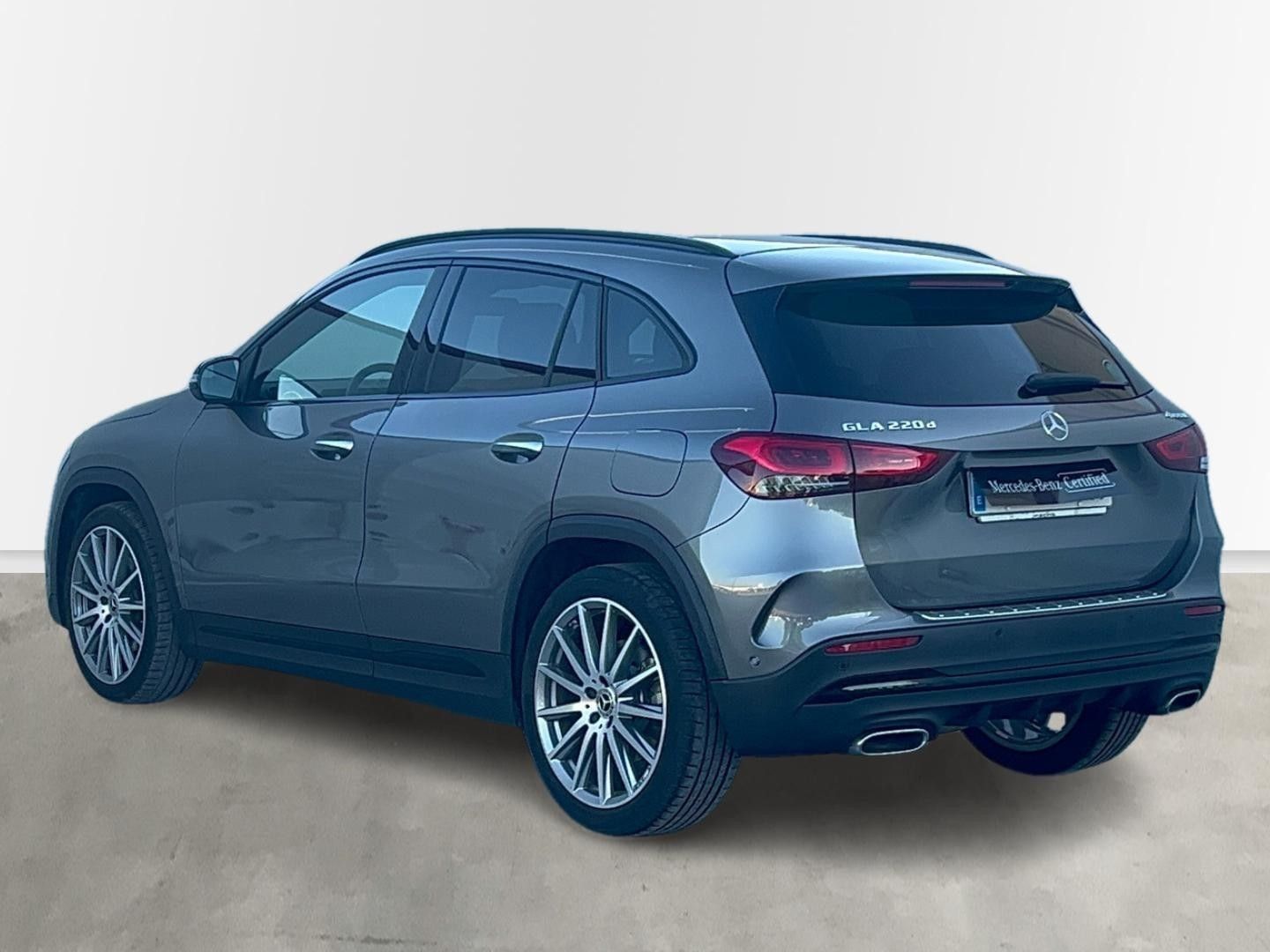 Mercedes-Benz GLA 220 d 4Matic 140 kW (190 CV)