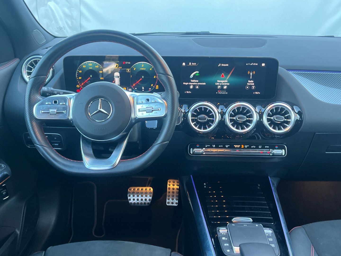 Mercedes-Benz GLA 220 d 4Matic 140 kW (190 CV)