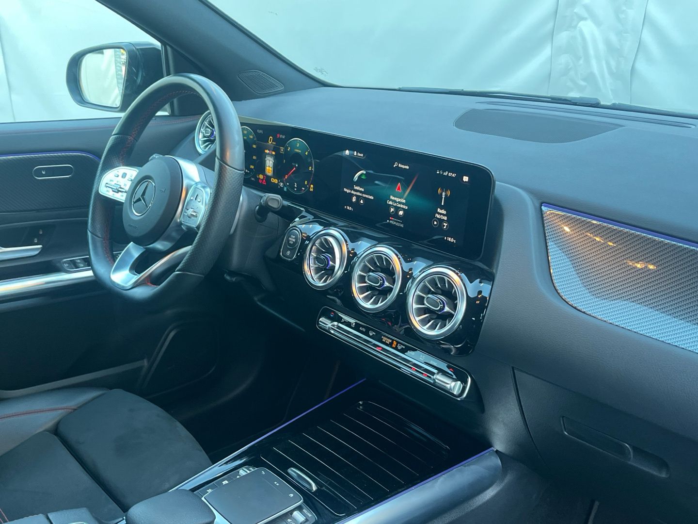 Mercedes-Benz GLA 220 d 4Matic 140 kW (190 CV)